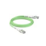 PatchSee TPC-AG-U/6 Netzwerkkabel Lichtgroen 6 m Cat6a U/UTP Rond
