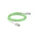 PatchSee TPC-AG-U/6 Netzwerkkabel Lichtgroen 6 m Cat6a U/UTP Rond
