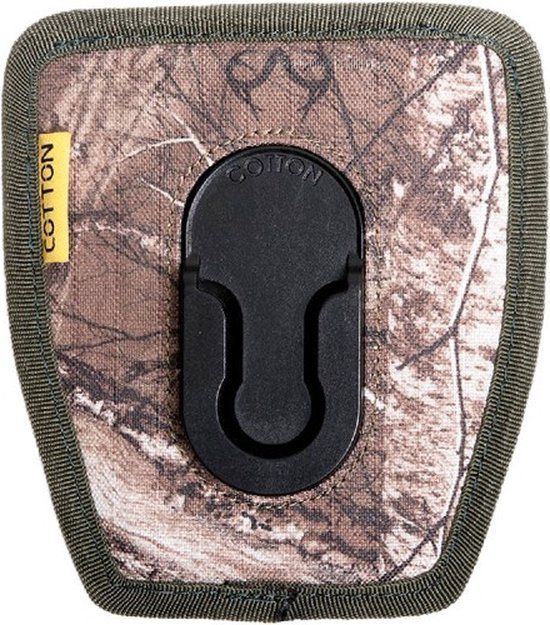 Cotton Carrier G3 Wanderer Side Holster camouflage