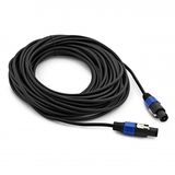 Gear4music 2-polige Luidsprekerkabel, 18 m