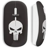 Maniacase Punisher logo draadloze muis