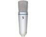 Stagg SUM50 Serie - Studio USB Microfoon - Podcasting - Streaming - Opname