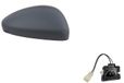 Johns Spiegelschild met verlichting rechts, passend voor Peugeot 308 II Break/Stationwagen, onderdeelnummer 96777368XT, 1610708080