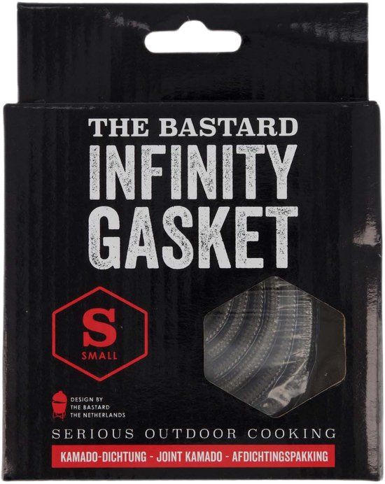 The Bastard Infinity Gasket Small