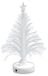 Northix Mini kerstboom met LED-verlichting