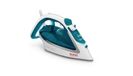 Tefal EasyGliss Plus FV5718 - Stoomstrijkijzer - 2400W - Turkoois/Wit
