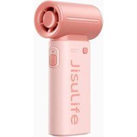 Jisulife Ventilator Fan 9 Roze