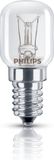 Philips LED Philips Specialty Gloeilamp voor keukenapparatuur 8711500038715