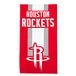 NBA Boston Celtics "Zone Read" strandhanddoek, 30" x 60"