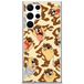 ERT GROUP mobiel telefoonhoesje voor Samsung S22 ULTRA origineel en officieel erkend Looney Tunes patroon Tasmanian 005