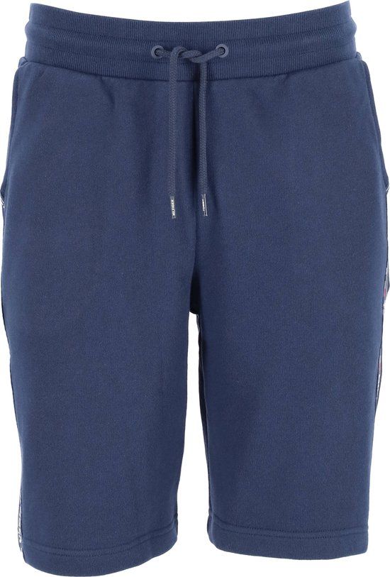 Tommy Hilfiger short homewear HWK UM0UM00707-416 - Blauw - XL