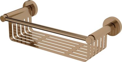 Haceka Kosmos Flaconhouder - Geborsteld Koper - 34x13x9 cm