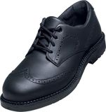 uvex 1 business 8448343 Lage veiligheidsschoenen S3 Schoenmaat (EU): 43 Zwart 1 paar