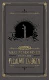ISBN Miss Peregrine's Journal for Peculiar Children Diary Hardcover