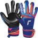 Reusch Attrakt Infinity Evolution NC Keepershandschoenen Senior Blauw - Oranje - Zwart