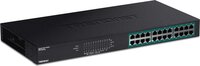 Trendnet TPE-TG240G - 24-Port Gigabit PoE+ Switch - Unmanaged