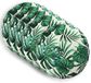 vidaXL - Coussin - 6 pièces - HEERLEN - Motif feuilles - Ø 40 cm - Polyester