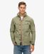 Superdry & Co Delta Overhemd Khaki Grootte: S