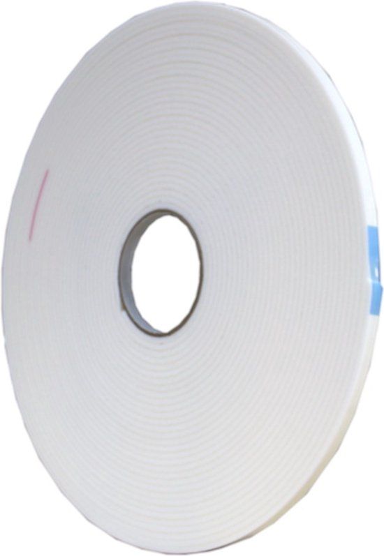 Den Braven Bostik Benelux B.V. Zwaluw Glasband PE Grijs 9x4 rol 100m