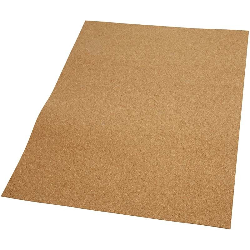 creotime 28287 Creatief papier bruin unisex 45cm x 35cm