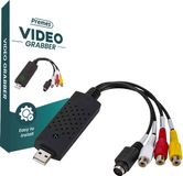 Innovaland Premes - Video grabber - USB - Geschikt Voor Windows 10