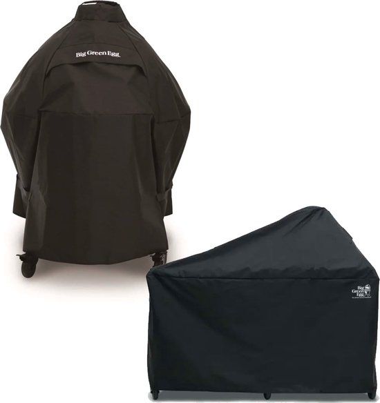 Big Green Egg Universal Egg Cover - MiniMax - Black