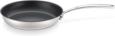 Beka Tri-lux Braadpan - 20 cm - Zilver - RVS