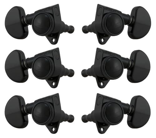 Grover 502BC Rotogrips mechanische koppen