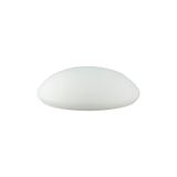 Foscarini Caboche Media LED Suspension/Plafonnier - Verre