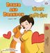 Boxer Kidkiddos Books English Marathi Bilingual Collection- Boxer and Brandon (English Marathi Bilingual Children's Book) Hardcover