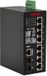 ROLINE industriële gigabitswitch, 10 poorten, PoE+, Smart Managed, 240 W