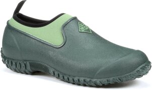 Muck Boot Muckster II Low â€“ Groen - Vrouwen - 43