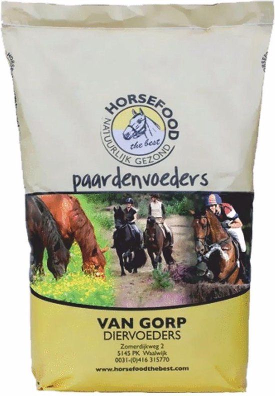 Horsefood 'the best' HorseFood Omega 3 Power Mix - 20kg