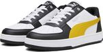 Puma Caven 2.0 Sneakers Wit/Geel EU 45 Mannen