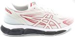 Asics Gel-Quantum 360 VII Sneakers Heren Wit Rood Maat 43.5