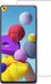 LUQ Screenprotector voor Samsung Galaxy A21s - Blue filter - Glas