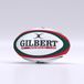 Gilbert Ballon de rugby Replica - Taille 4 - Multicolore