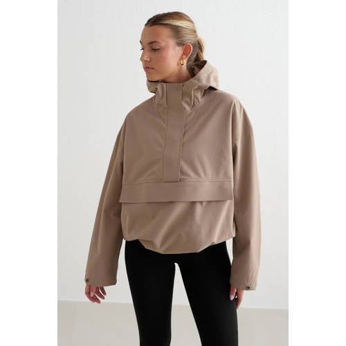 Aim'n Anorak Beige