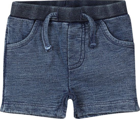 Dirkje Baby korte broek Blue Jeans Katoen Polyester Maat 62