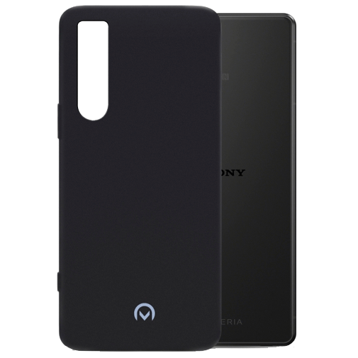Mobilize TPU Back Cover Zwart Sony Xperia 5 IV