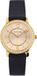 Guess Dameshorloge GW0469L3 Melody Zwart Siliconen Band 27.5mm