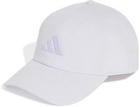 Adidas Performance Dad Pet Met Subtiel Logo - Unisex - Paars