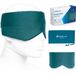 PurelyGoods® Masque de sommeil - Bleu Océan