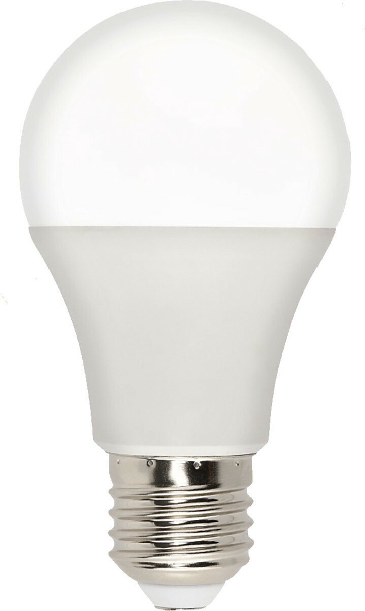 Qualu LED Lamp - Kozolux Runi - E27 Fitting - 12W - Helder/Koud Wit 6400K