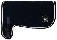 HKM Hobby Horsing Deken Teddy Donkerblauw