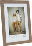 Deknudt Frames Fotolijst Hout Brons 20 x 20 cm