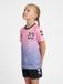 Hummel Kindersportshirt Hmlshimmer T-shirt S/S 228564 Roze Katoen Maat 104