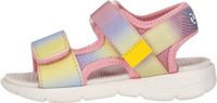 ZIGZAG Sandalen Arcos Kinderen Unisex Roze-geel Maat 22