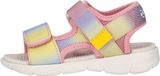 ZIGZAG Sandalen Arcos Kinderen Unisex Roze-geel Maat 22