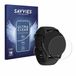 Savvies Screenprotector voor Garmin Venu 3S - Folie Beschermfolie transparant 18 Stuks